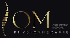 OM Physiotherapie Logo
